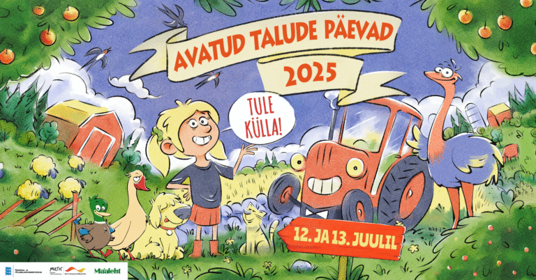 Avatud talude päev 2025