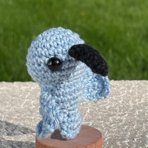 amigurumi koolibri