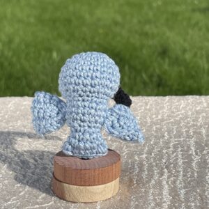 amigurumi koolibri