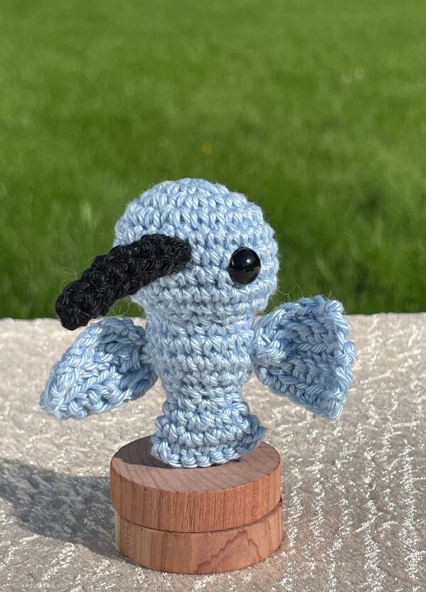 amigurumi koolibri