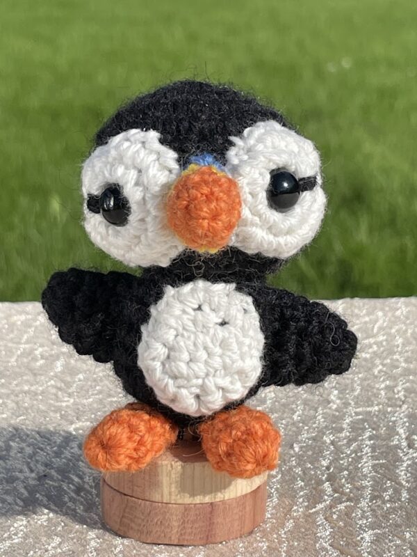 amigurumi lunn