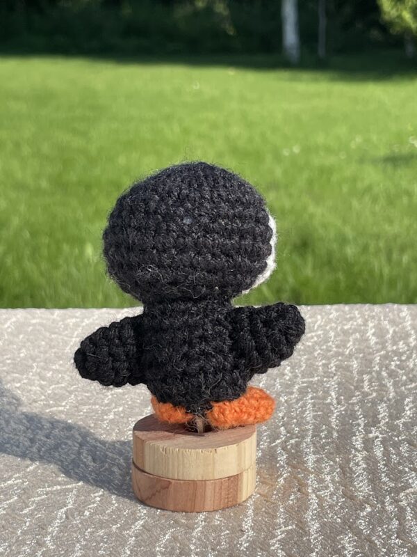 amigurumi lunn