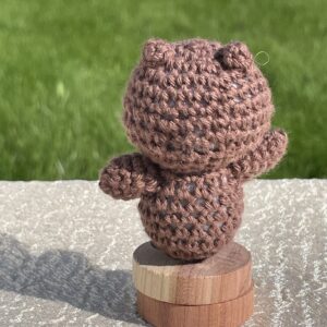 amigurumi öökull