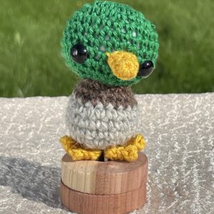 amigurumi part