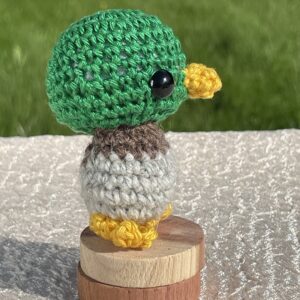 amigurumi part
