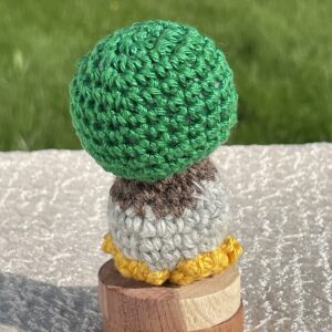 amigurumi part