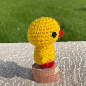 amigurumi tibu