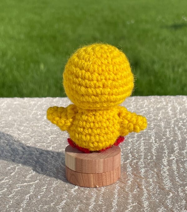 amigurumi tibu