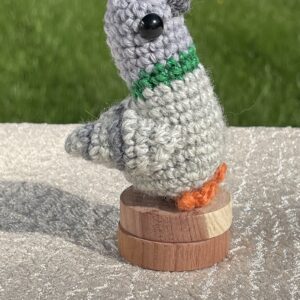 amigurumi tuvi