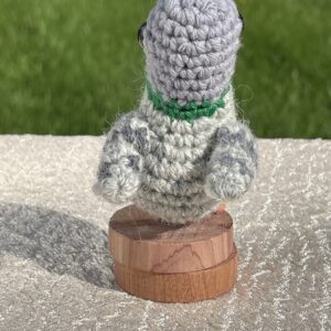 amigurumi tuvi