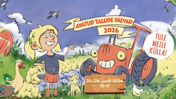 avatud talude päev kairit keraamika